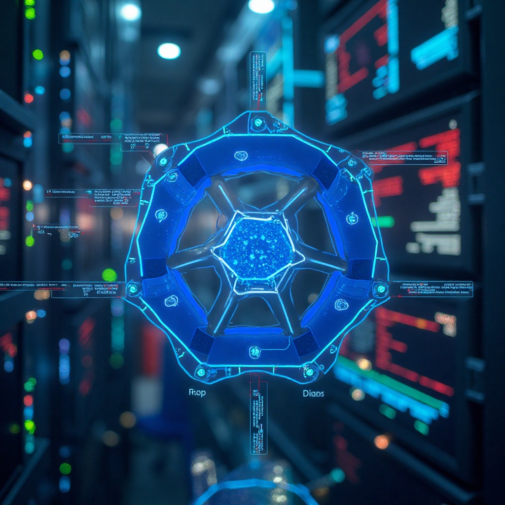 Infraestructura Kubernetes