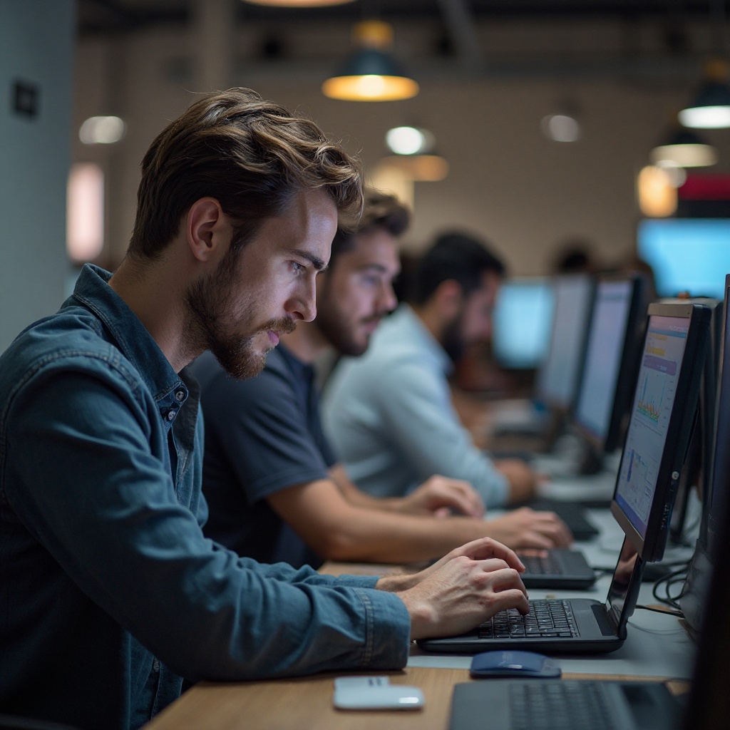 Desarrollo de Apps Móviles