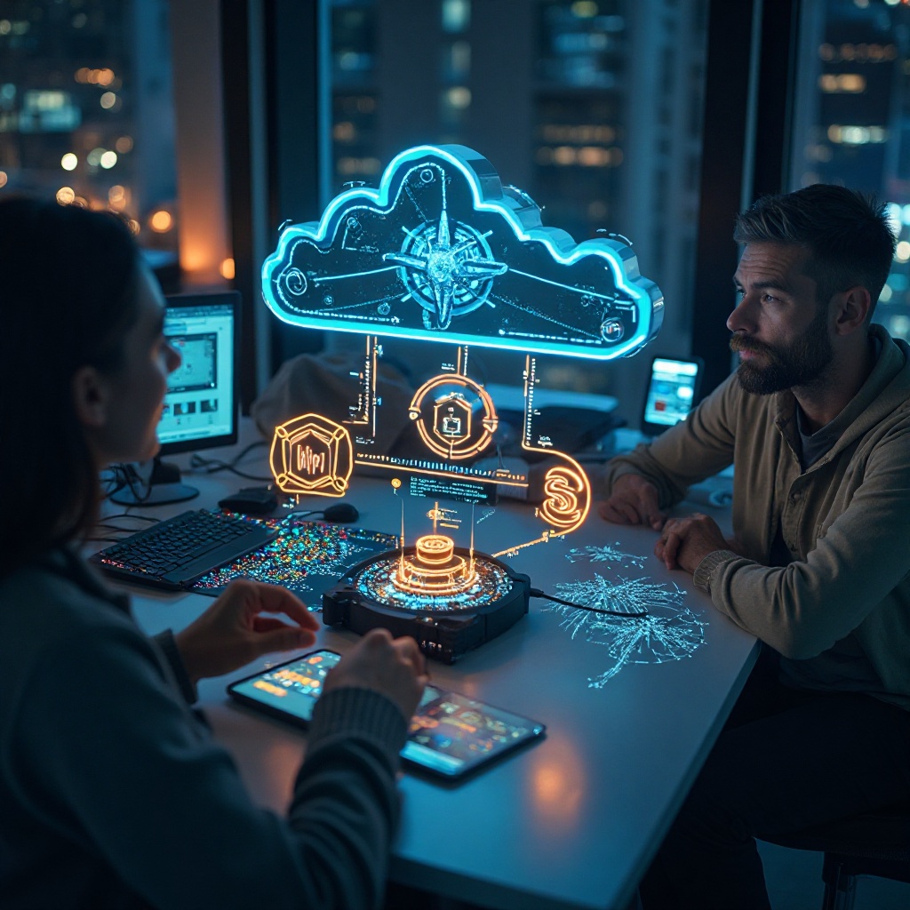 Arquitectura de Microservicios