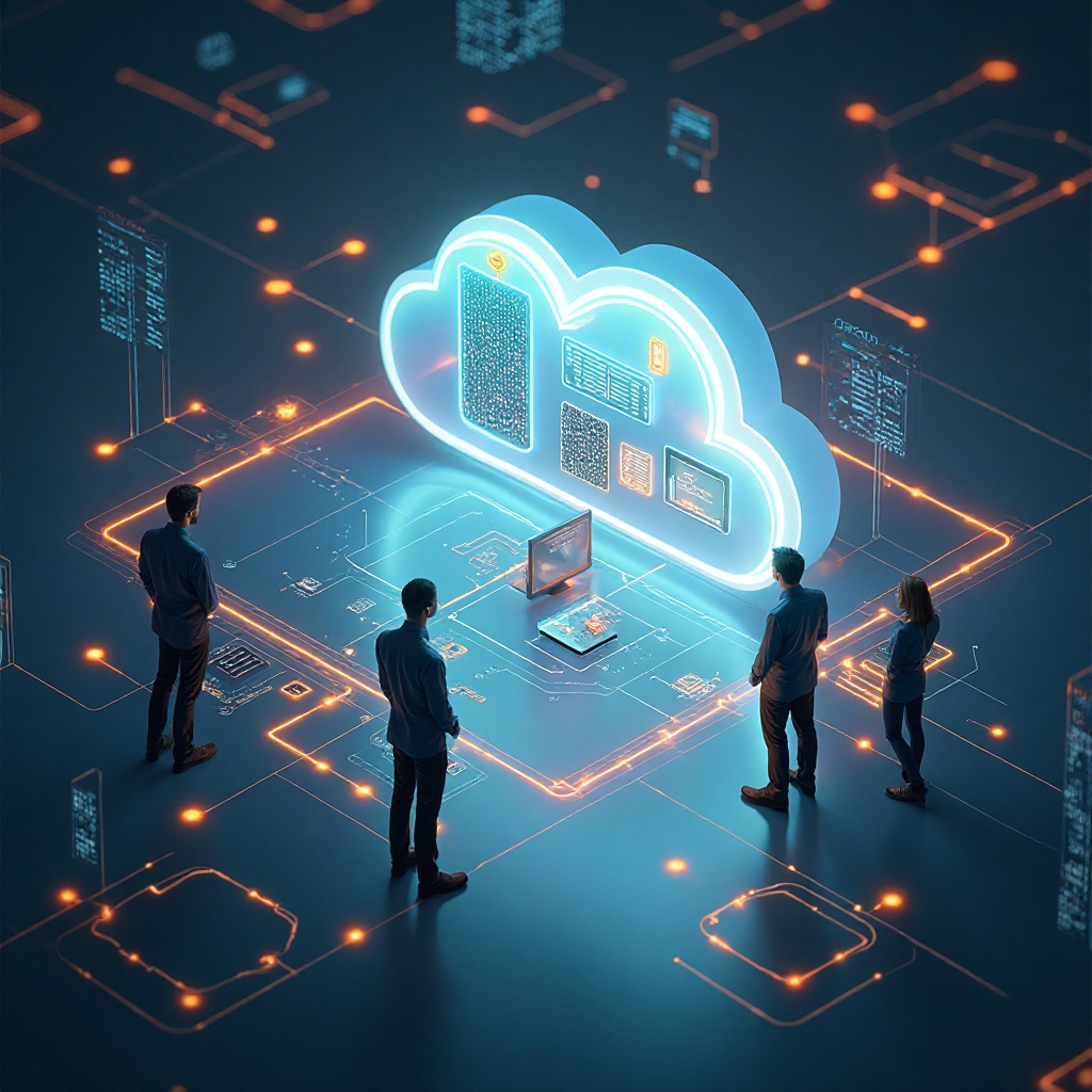 Arquitectura de Microservicios